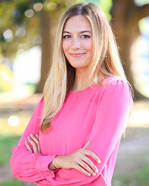 Sarah Bigelow, School Recruiting Program Manager