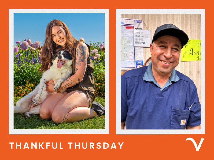 Thankful Thursday: Showering Team Members with Appreciation