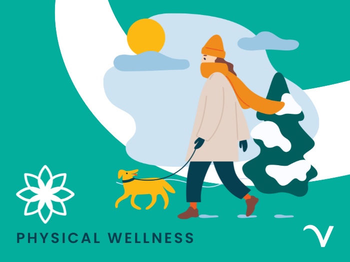 Physical Wellness: Winter Wellness Tips