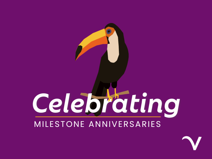 Celebrating Milestone Anniversaries