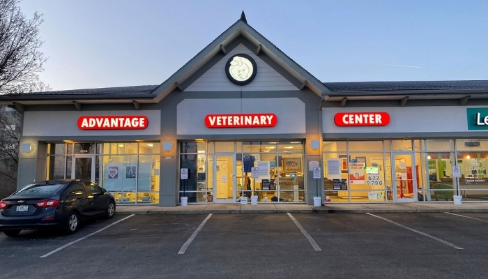 Advantage Veterinary Center Joins VetCor