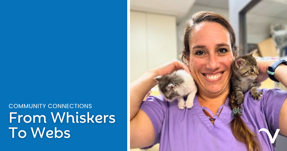 From Whiskers to Webs