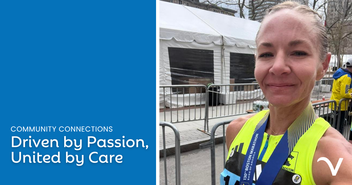 Driven by Passion, United by Care