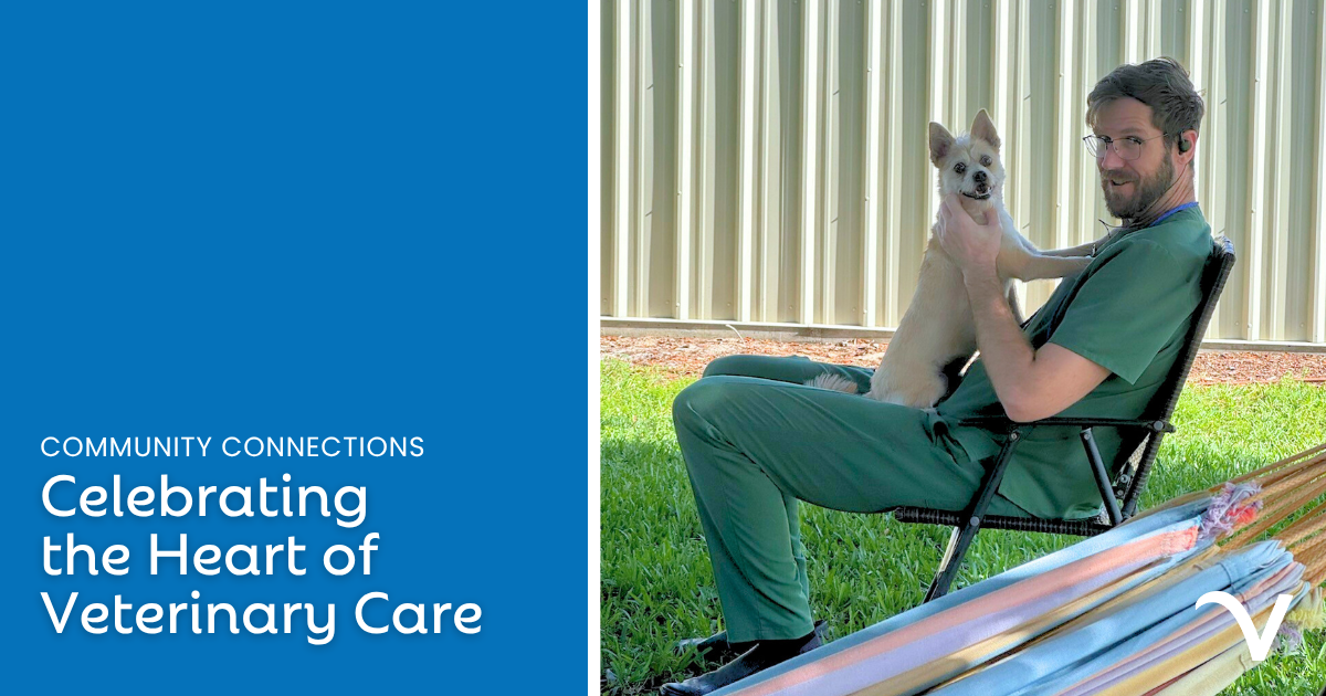 Celebrating the Heart of Veterinary Care