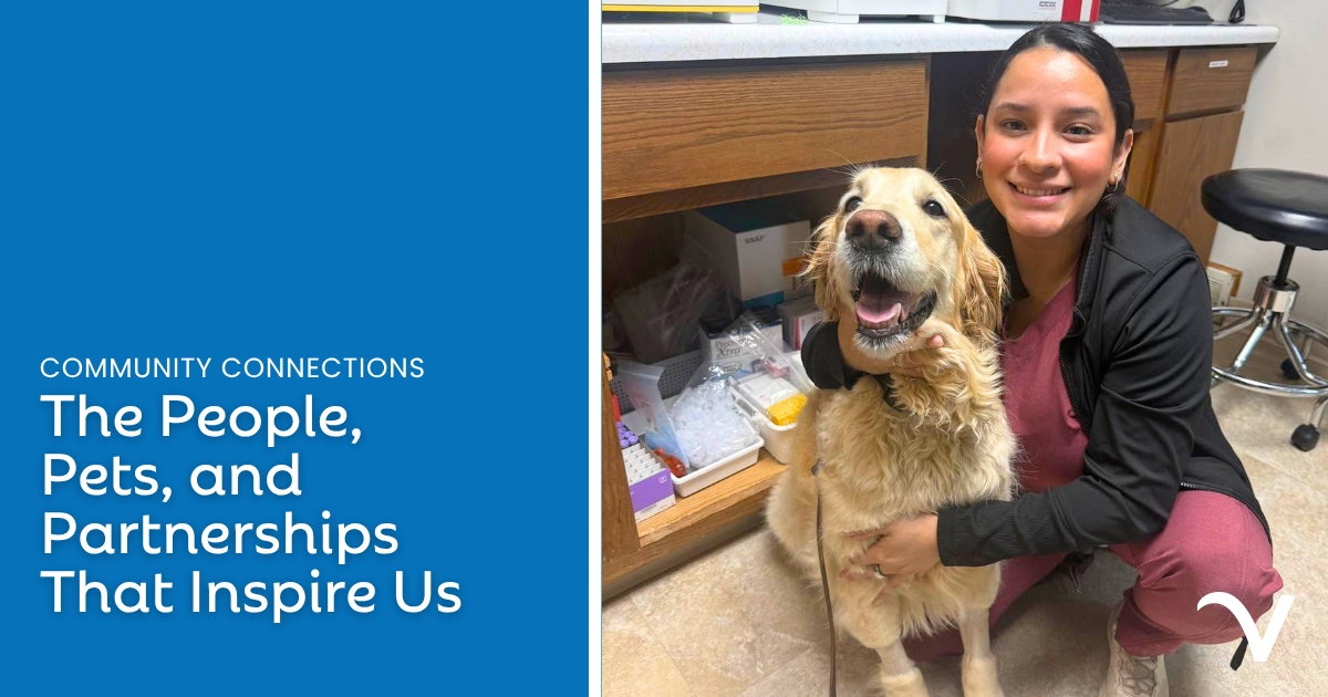 The People, Pets, and Partnerships That Inspire Us