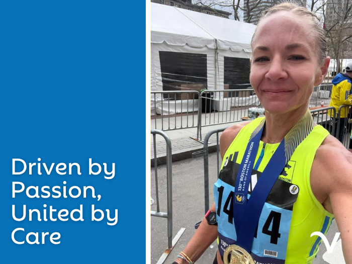 Driven by Passion, United by Care