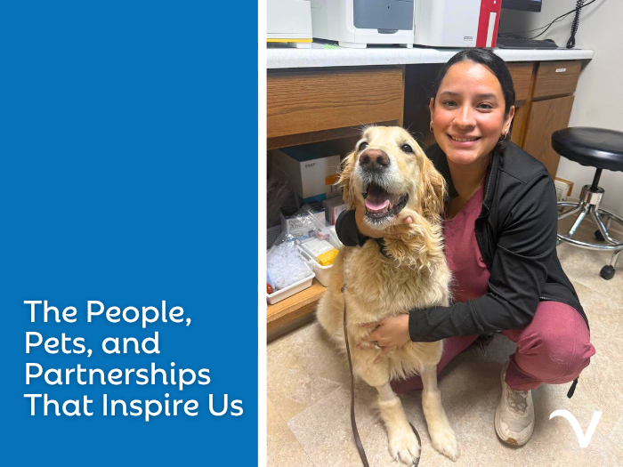 The People, Pets, and Partnerships That Inspire Us