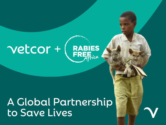 Rabies Free Africa: Vetcor's Global Mission to Save Lives