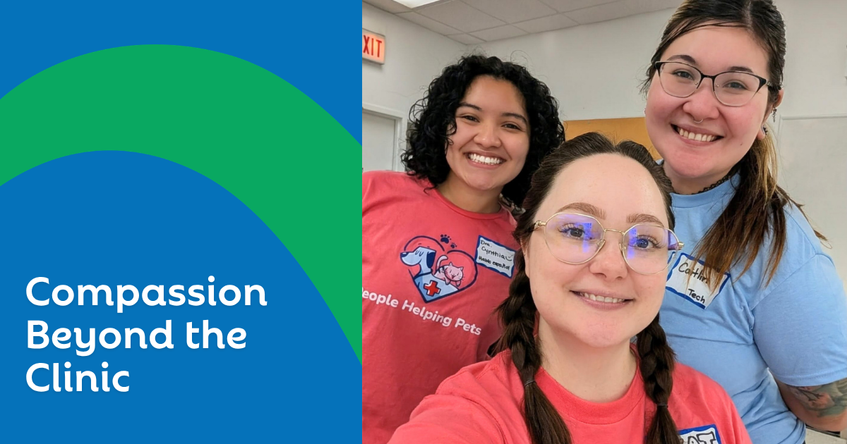 Compassion Beyond the Clinic