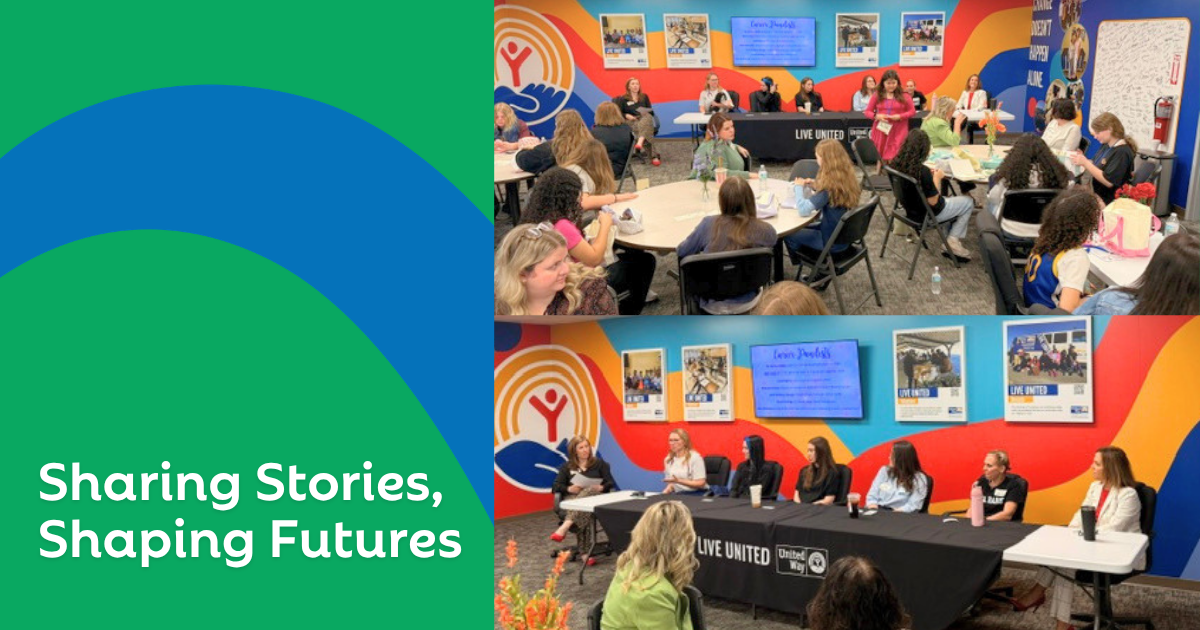 Sharing Stories, Shaping Futures