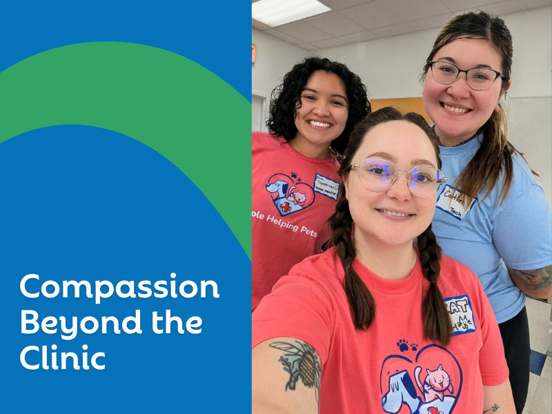 Compassion Beyond the Clinic