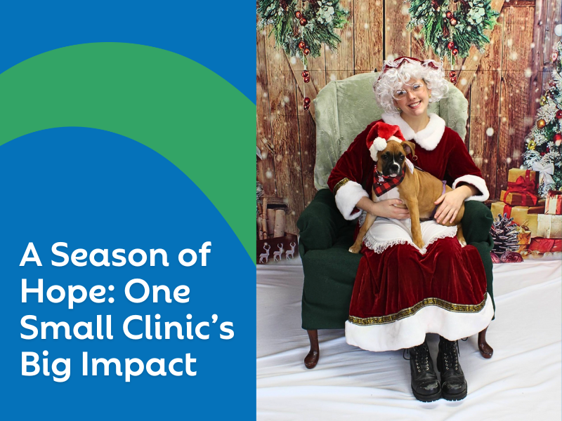 A Season of Hope: How One Small Clinic Made a Big Impact