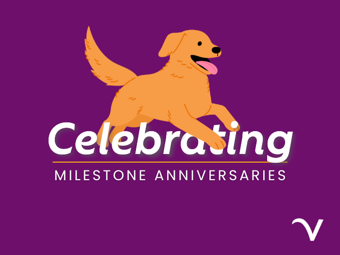 December Employee Milestones at Vetcor