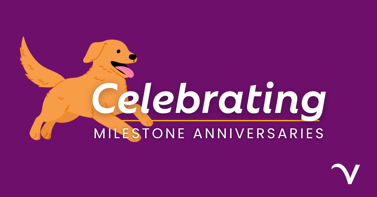 December Employee Milestones at Vetcor