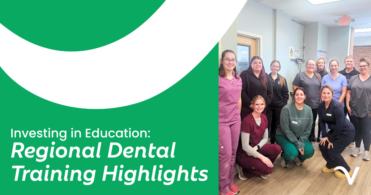 Investing in Education: Regional Dental Training Highlights