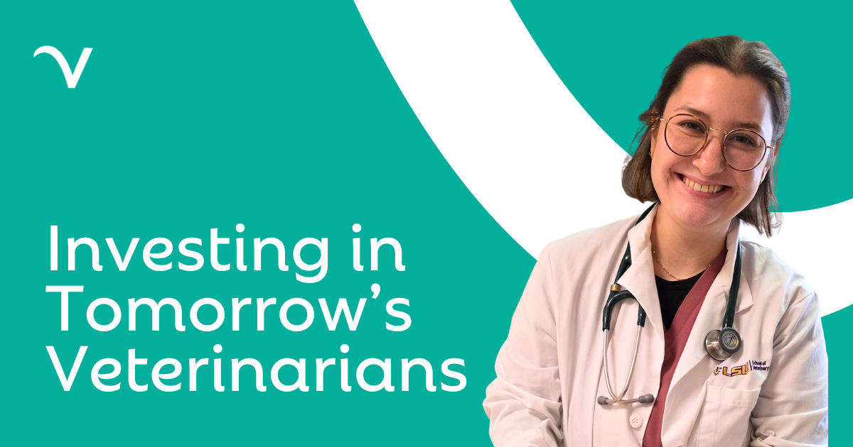Investing in Tomorrow's Veterinarians