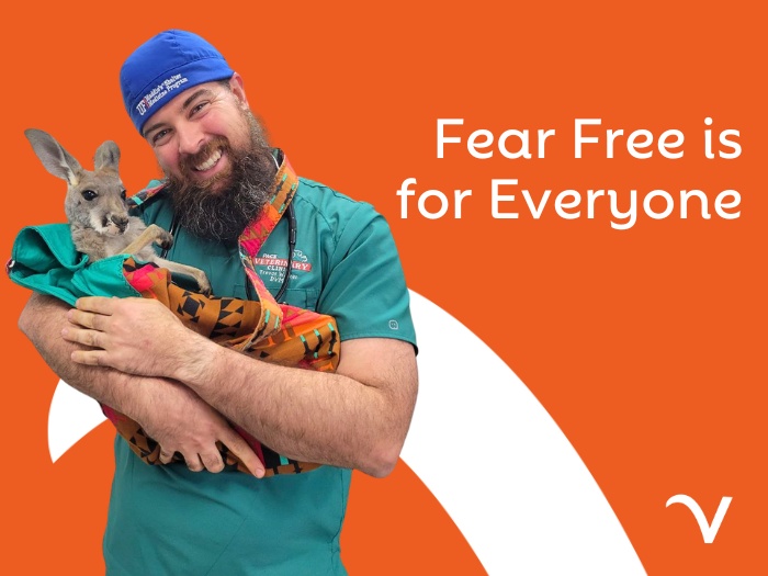 Fear Free: Pawsome for Everyone