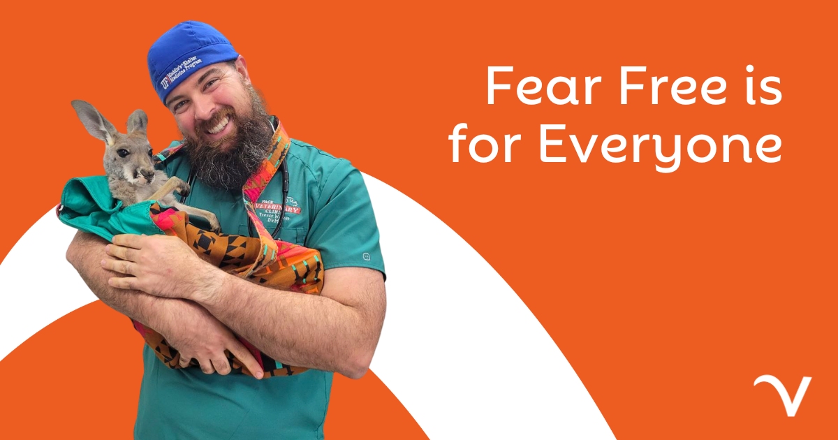 Fear Free: Pawsome for Everyone