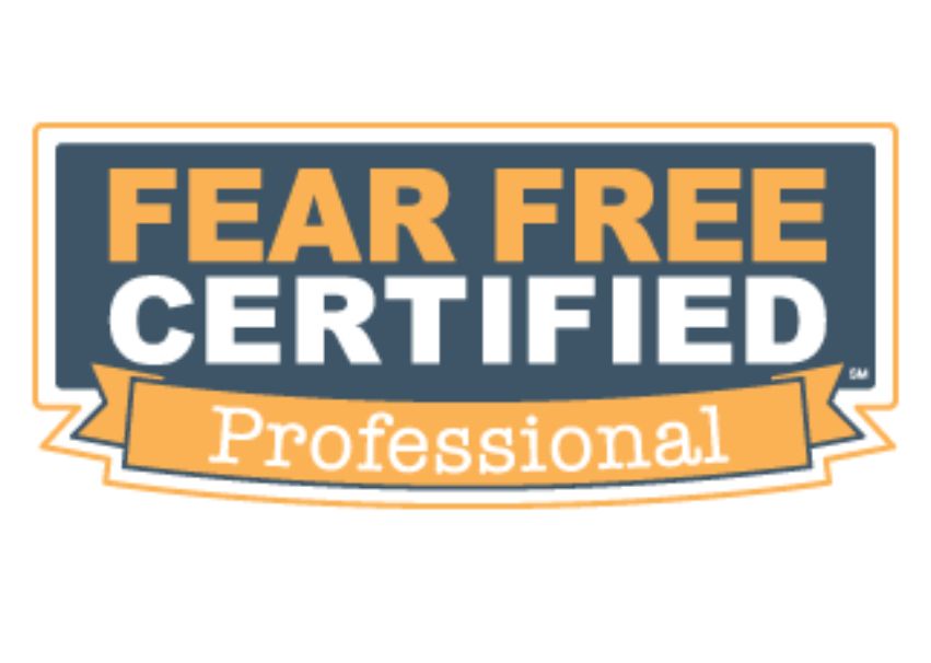 Fear Free Certified Professional