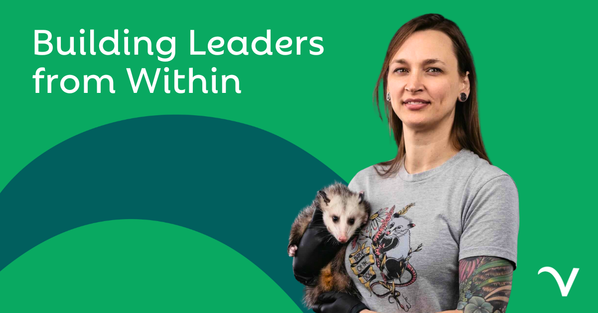 Building Leaders from Within: How Vetcor’s Culture and Resources Empower Growth