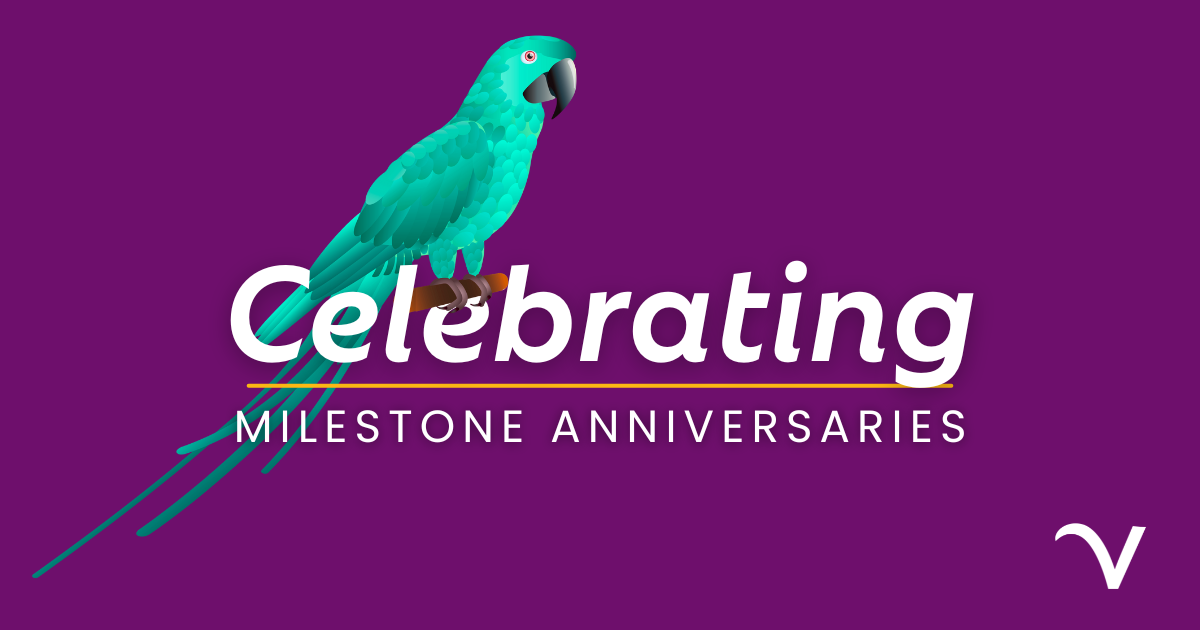 October Employee Milestones at Vetcor