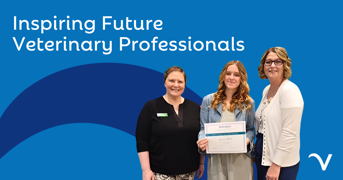 Vetcor Awards Scholarships to Aspiring Veterinary Professionals