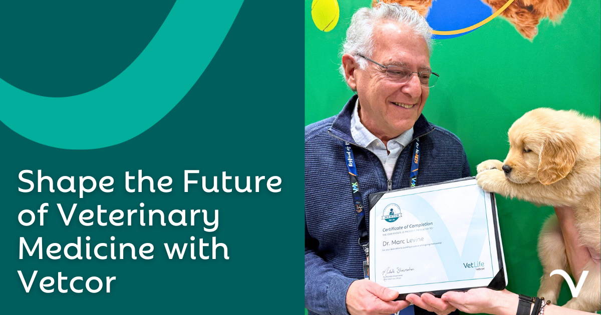 Shaping the Future of Veterinary Medicine