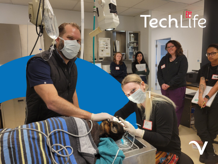 TechLife: CSR and Dental Training