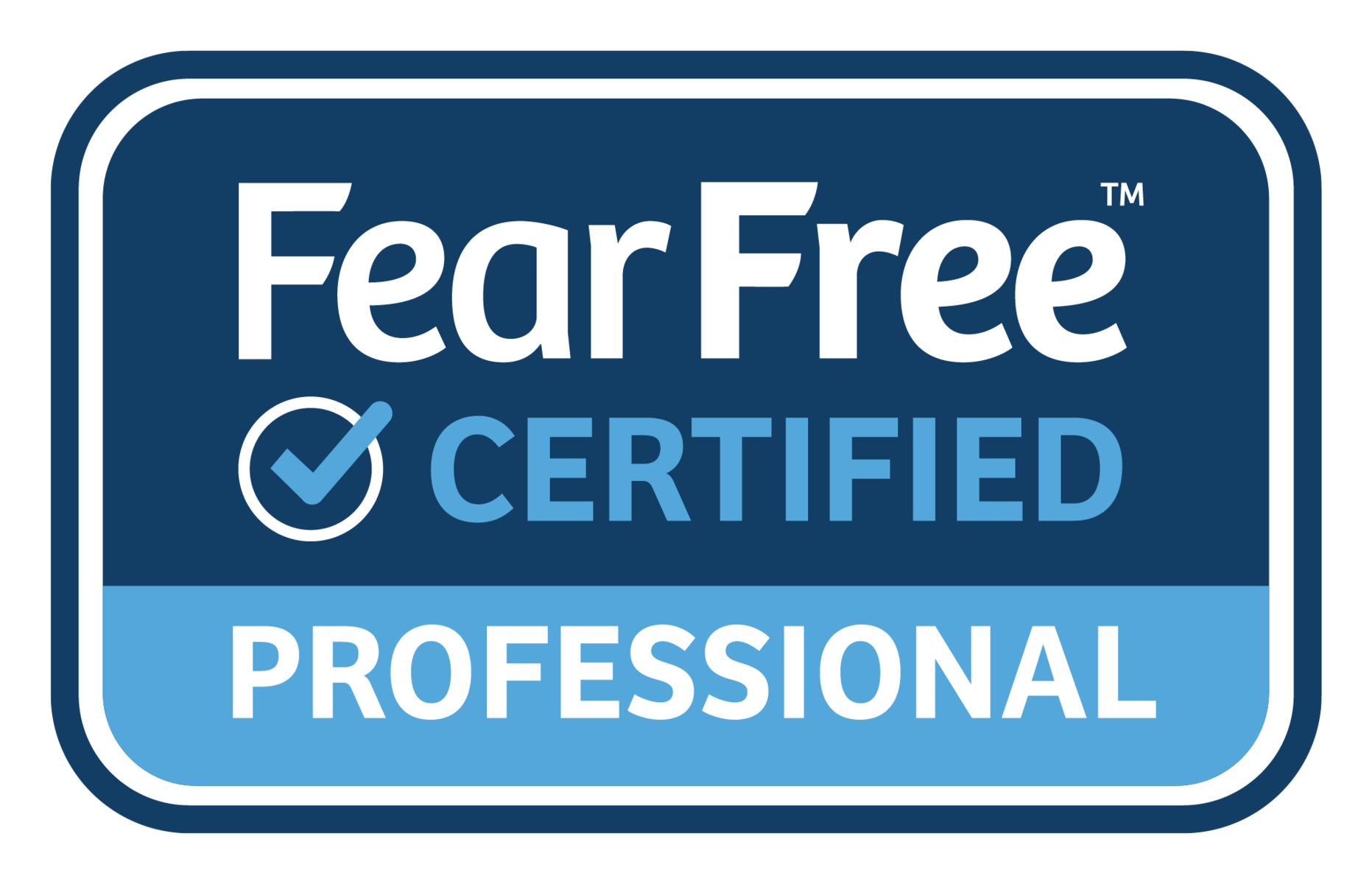 Fear Free Certified Professional