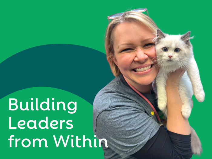 Building Leaders from Within: How Vetcor’s Culture and Resources Empower Growth