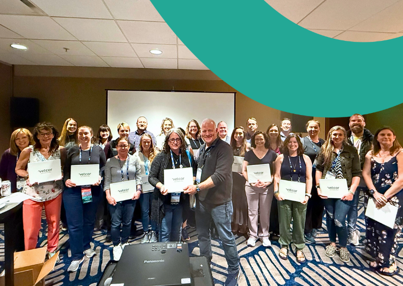 Vetcor Certified Mentors