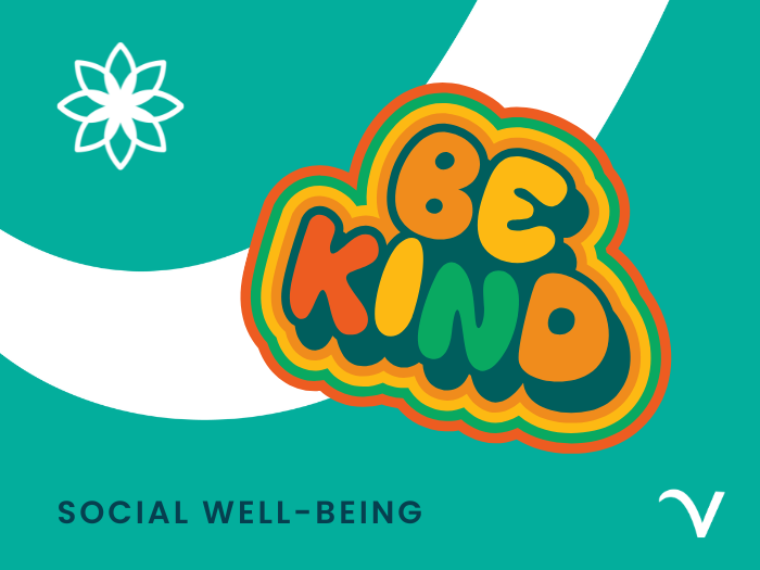 Kindness at Work: Supporting Social Well-Being