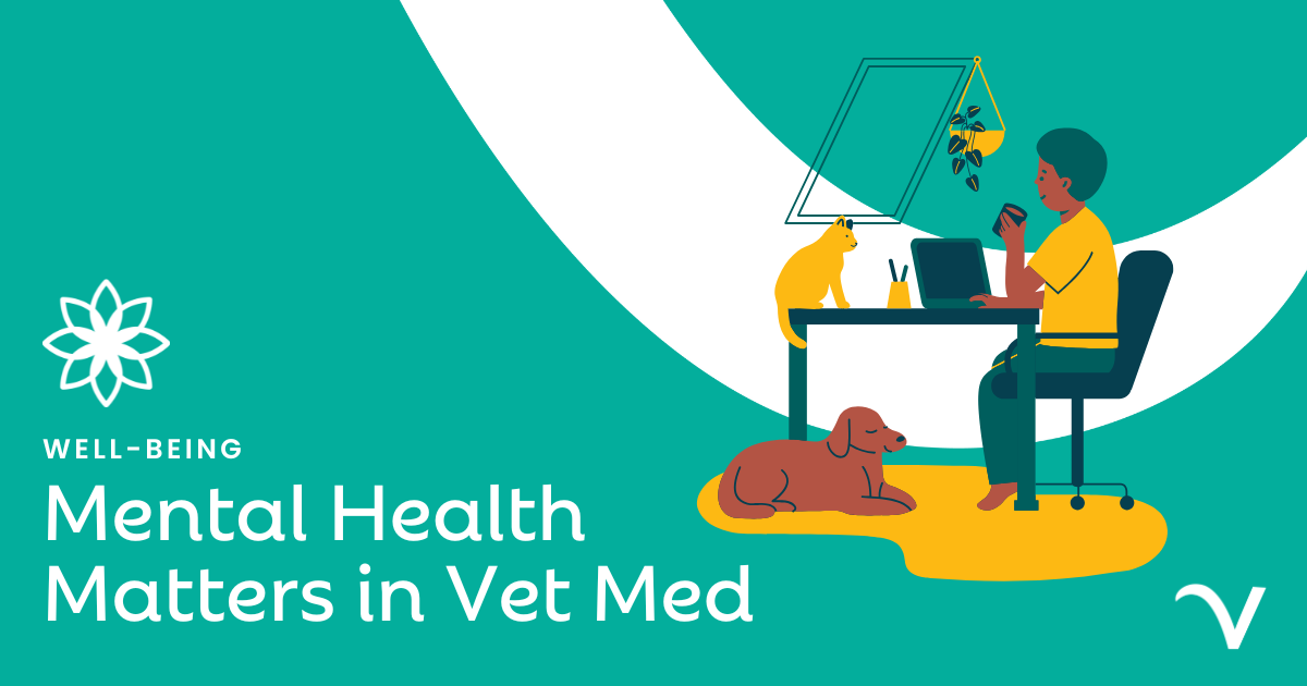 Mental Health Matters in Vet Med
