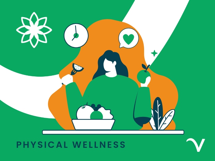 Physical Wellness: Eating Foods that Reduce Stress