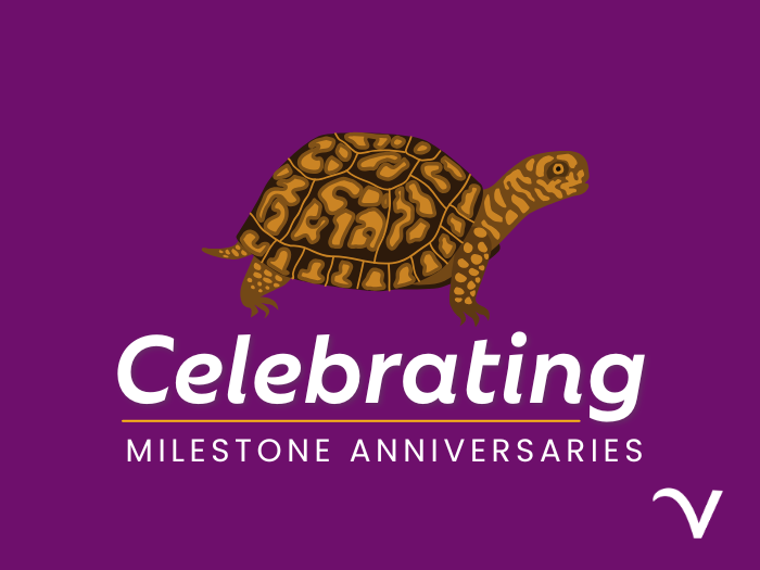 Celebrating Milestone Anniversaries