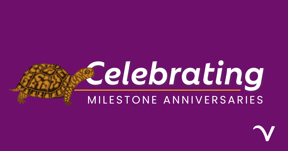 Celebrating Milestone Anniversaries