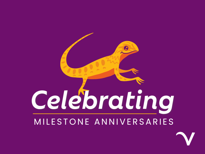 Celebrating Milestone Anniversaries