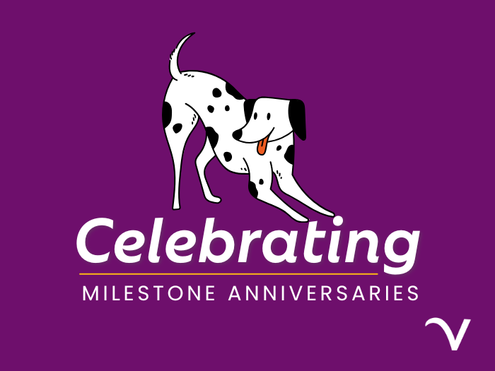 Celebrating Milestone Anniversaries