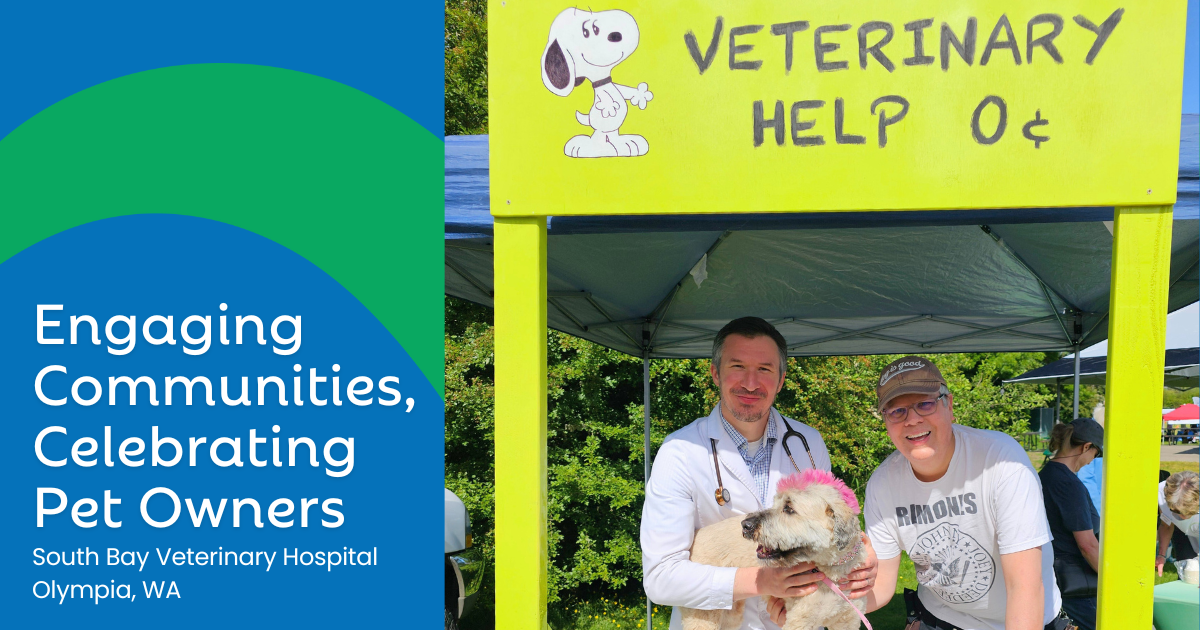 Engaging Communities, Celebrating Pet Owners