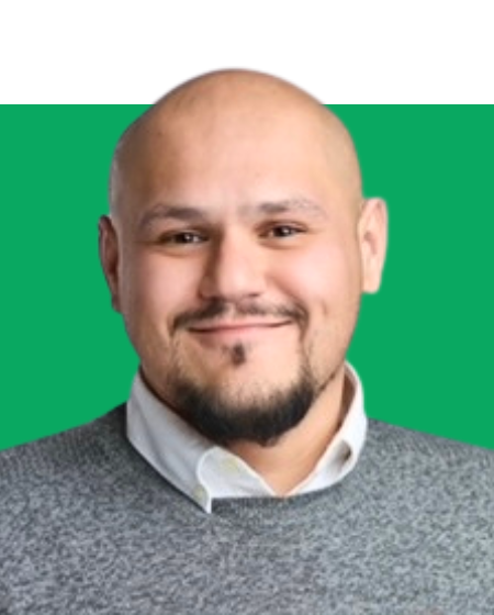 Carlos Gonzalez, Regional Manager