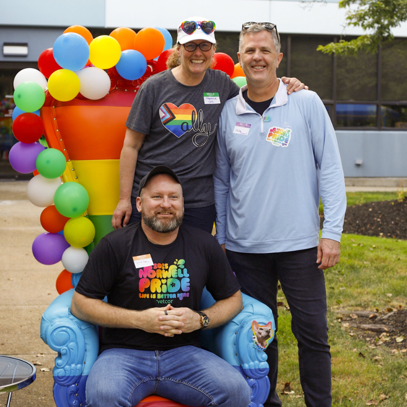 Vetcor - Norwell Office Pride 1